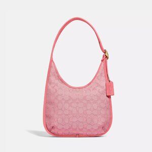 Coach Ergo Shoulder Bag In Signature Jacquard